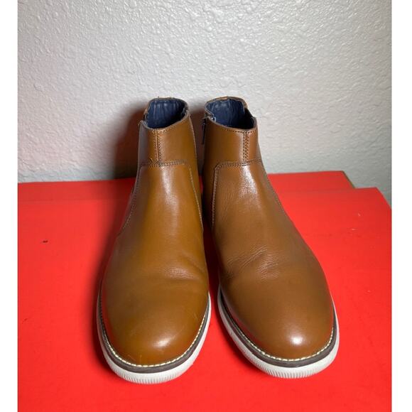 Johnston & Murphy Chelsea Little Kid & Big Kid size 7 - Picture 8 of 10